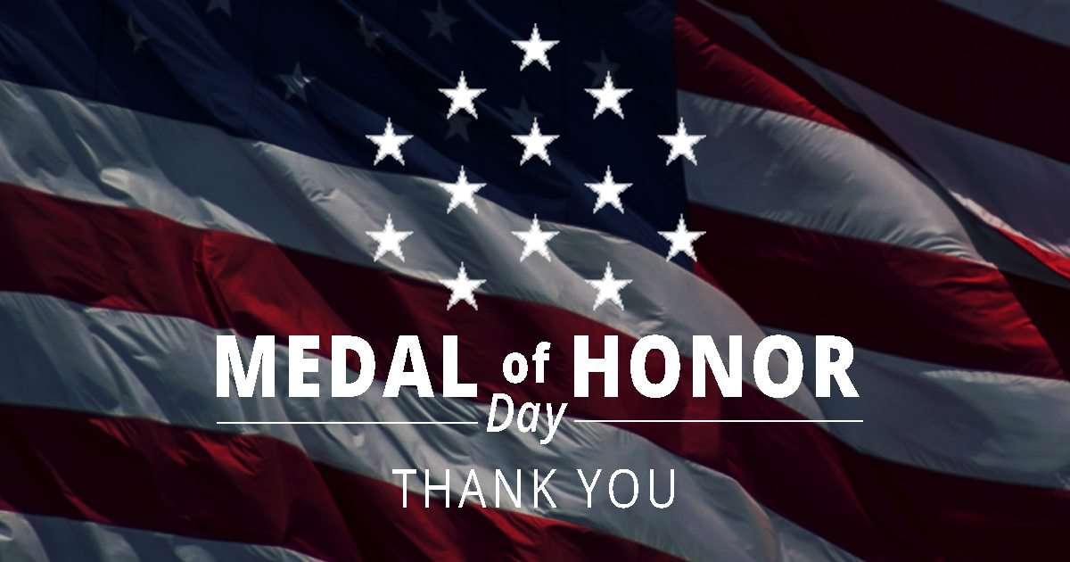National Medal of Honor Day Wishes Awesome Picture National Medal of Honor Day Wishes Awesome Picture