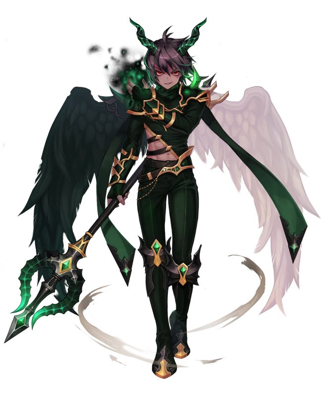 Lost Saga Shot Indonesia Lost Saga Story Hero Azazel 192