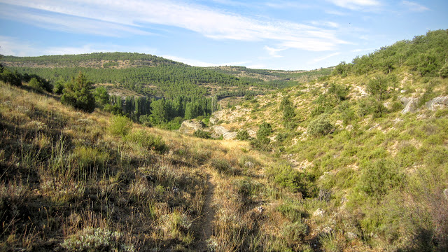 Senda de los Chorros