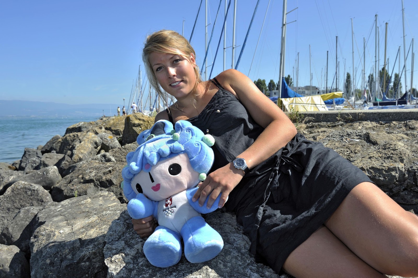 Nathalie Brugger Ye Kya Chutiyapa Hai