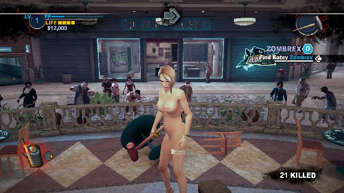 dead rising 2 nude dead rising 2 nude