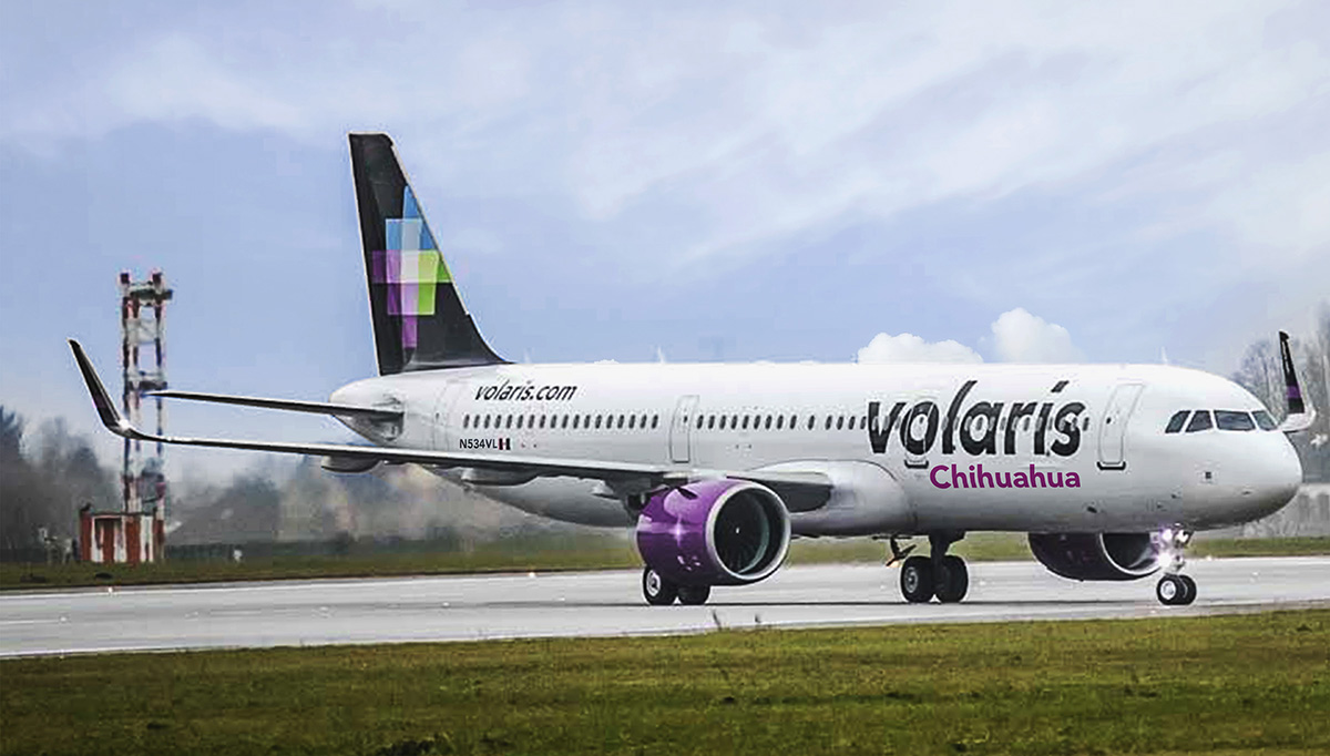 VOLARIS TRANSPORTA MILLONES PASAJEROS DICIEMBRE 02 VOLARIS TRANSPORTA MILLONES PASAJEROS DICIEMBRE 02