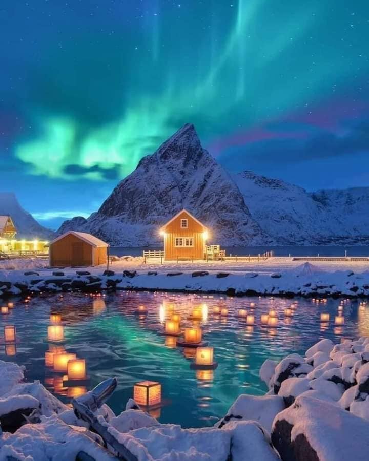 best places to visit in Norway