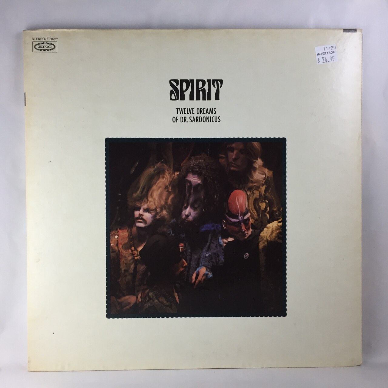 The 40 Greatest Psychedelic Albums of All Time,The 40 Trippiest Albums