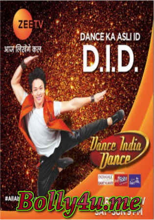 Dance India Dance HDTV 480p 200MB 03 Dec 2017