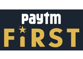 Paytm First Cash Back on adding money