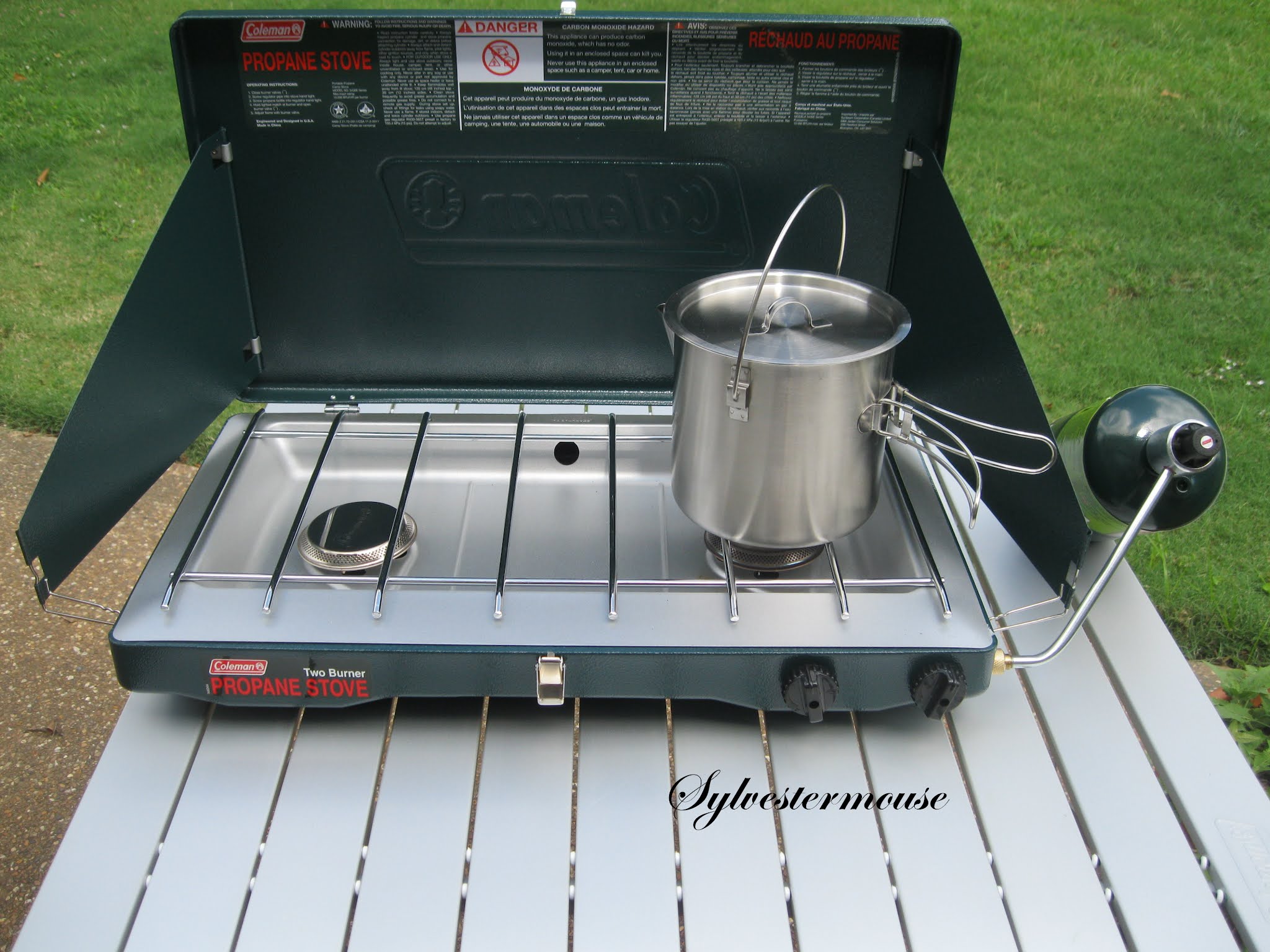 Coleman Classic 2Burner Propane Stove Reviewed