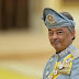 Tengku Abdullah di lantik Sultan Pahang keenam