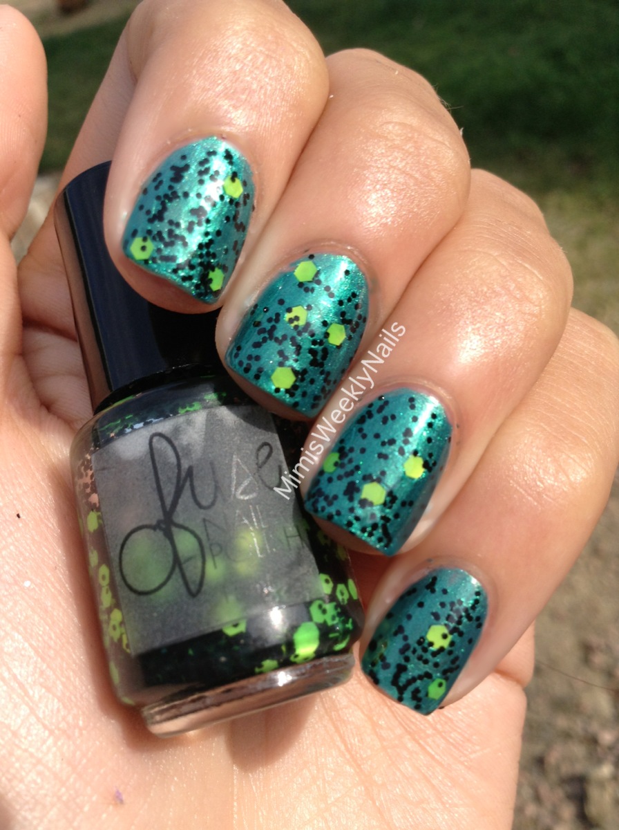 Mimi's Weekly Nails: Fuse Nail Polish