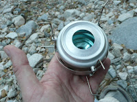 The Featherfire Alcohol Stove