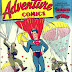 Adventure Comics #150 - Frank Frazetta art 