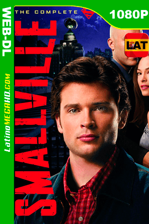 Smallville (Serie de TV) Temporada 6 (2006) Latino HD WEB-DL 1080P (2006)