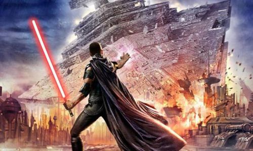 Download Star Wars The Force Highly Compressed