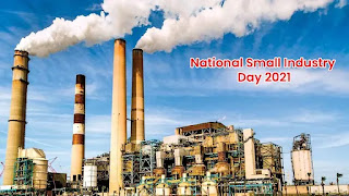 National Small Industry Day 2021: 30 August