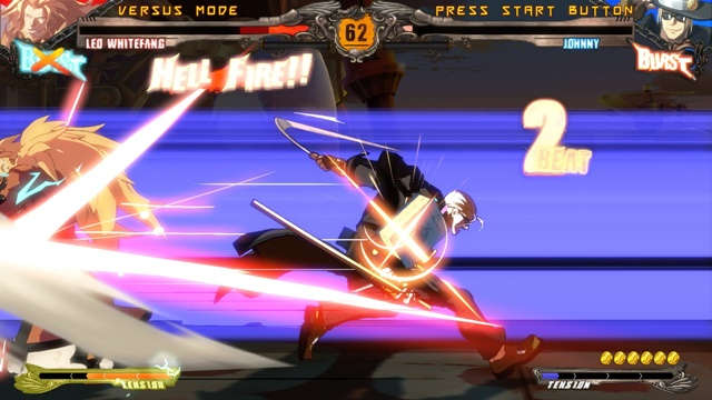 Guilty Gear Xrd -REVELATOR- PC Full