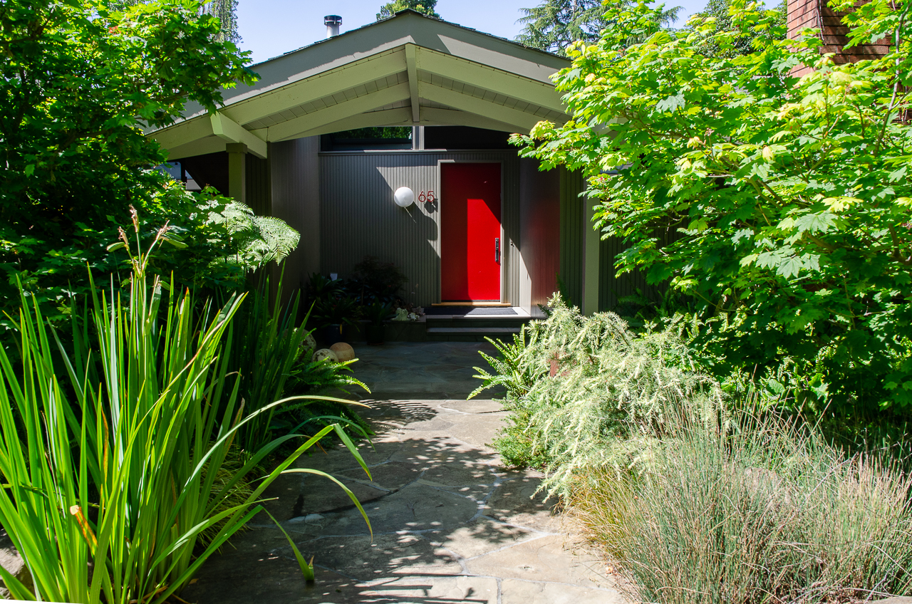 Garden Conservancy Open Day Marin County