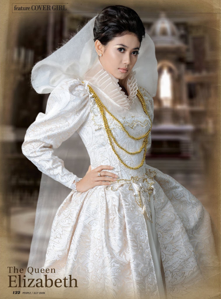 Arloo S Myanmar Model Gallery Thinzar Wint Kyaw Victorian Girl