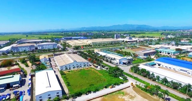 Chi tiết dự án khu công nghiệp sạch Sóc Sơn (cập nhật 2023)