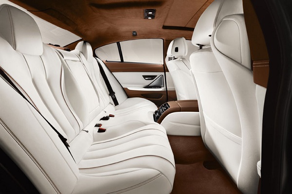 Automotive Area New Bmw 6 Series Grand Coupe