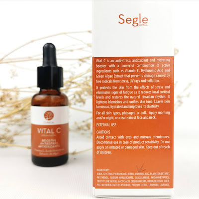 segle clinical vital C