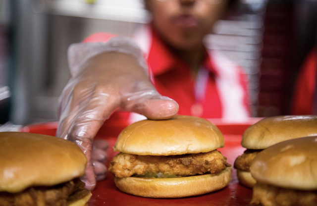 Chick-fil-A has ranked as the best fast-food chain for customer satisfaction in the country for 2018-2019, according to American Customer Satisfaction Index (ACSI)