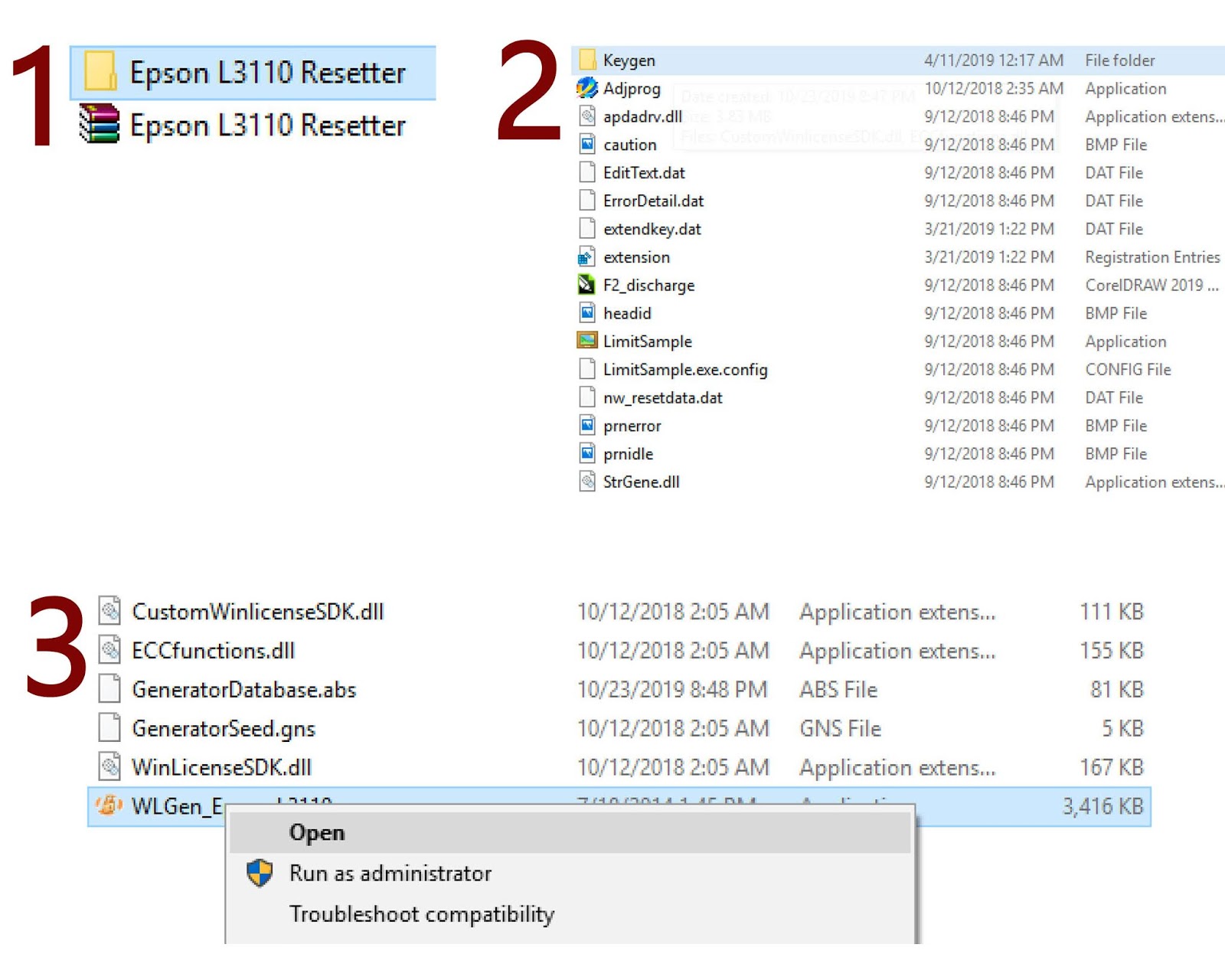 How To Reset Epson L3110 Waste Ink Pad Youtube Philippine Destiny