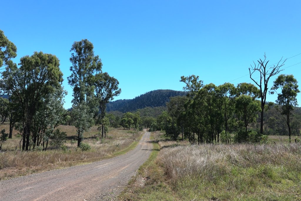National Park Odyssey Mudlo National Park, Kilkivan, QLD