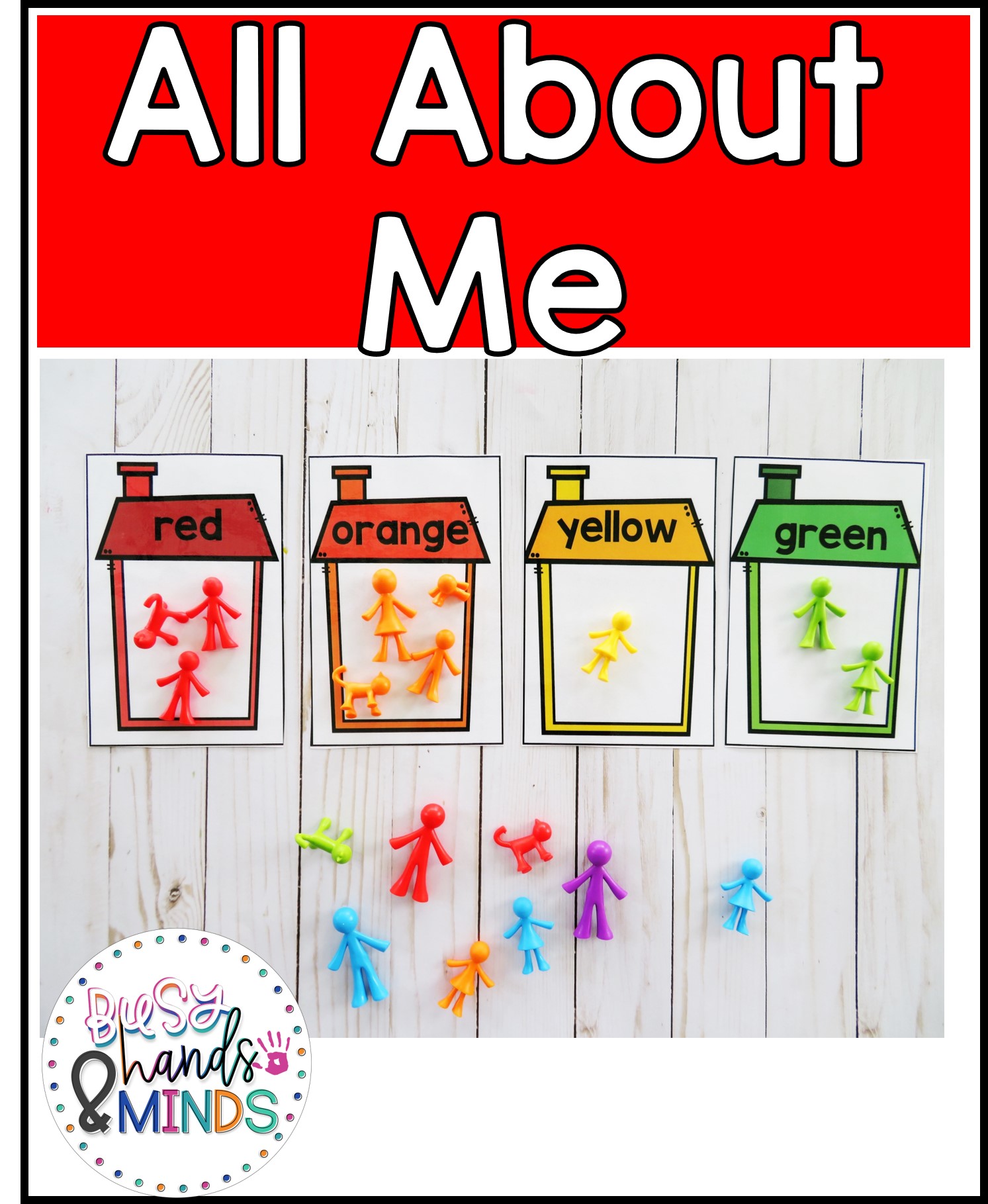 Preschool Themes | Busy Hands and Minds