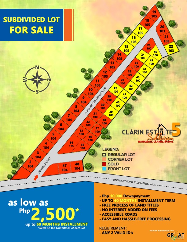 BOHOL PROPERTIES FOR SALE