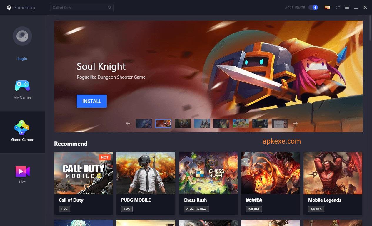 tencent gaming buddy emulator tencent gaming buddy emulator