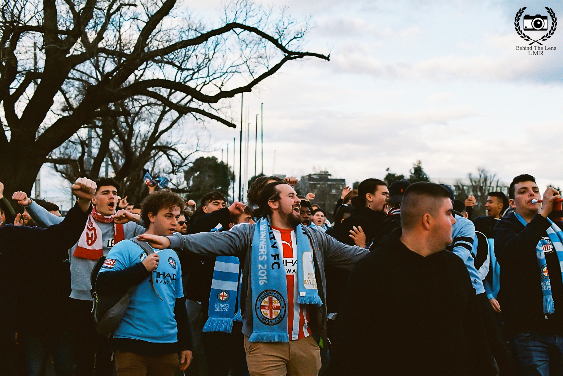 Behind The Lens Melbourne City FC CHAMPIONS THE GRAND FINAL