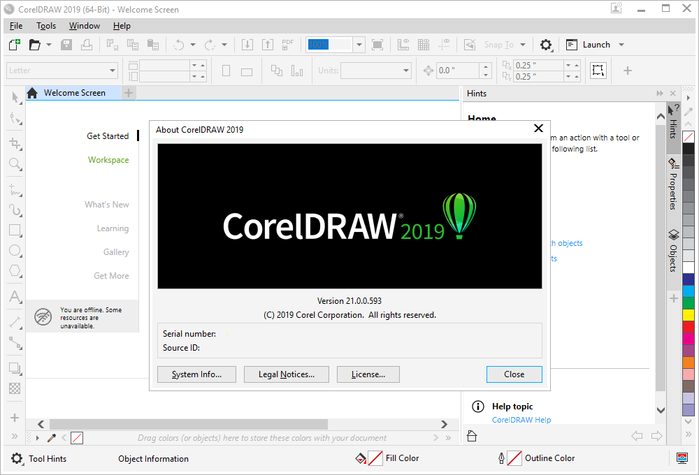 coreldraw 2019 mac crack