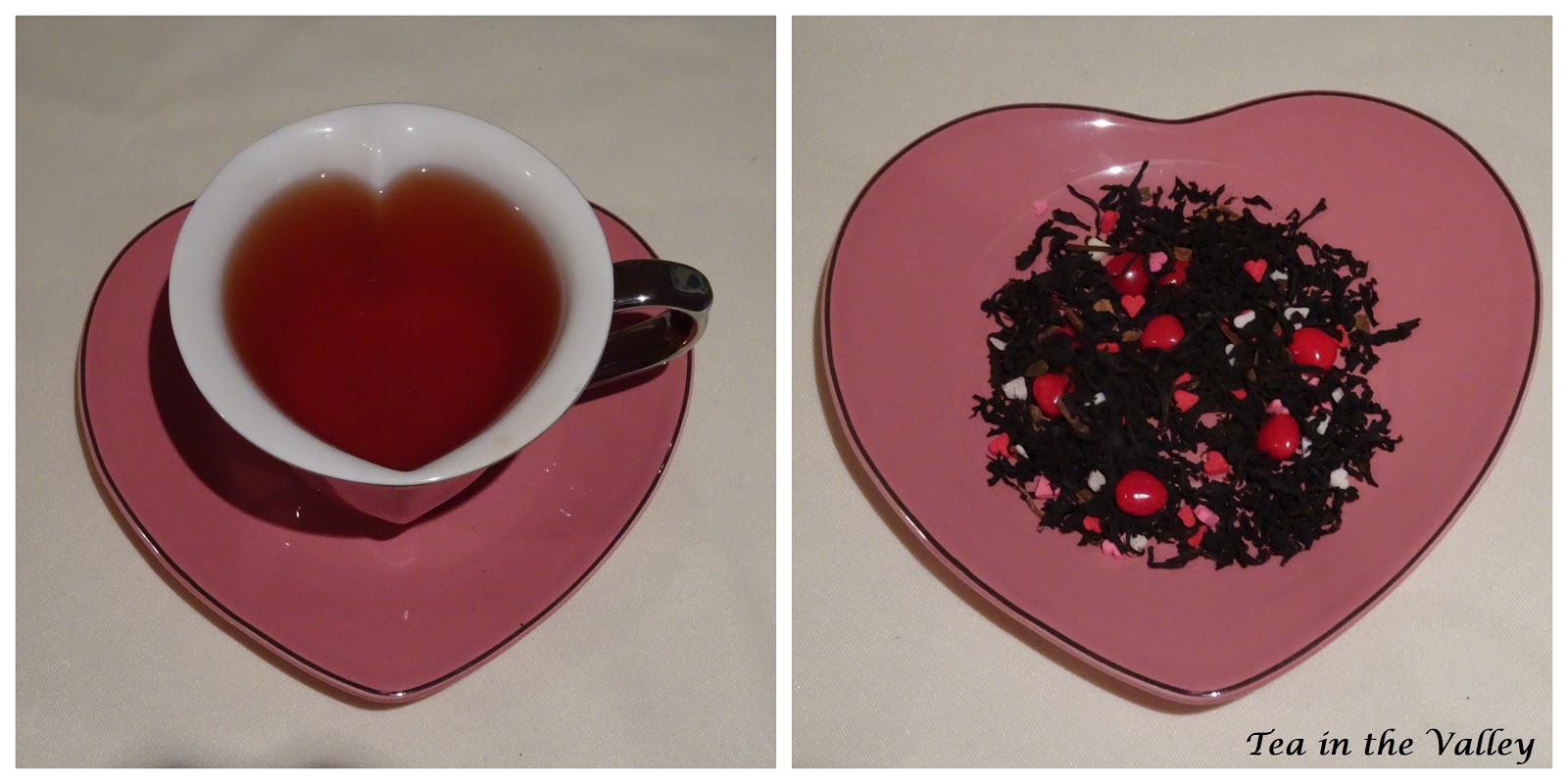 Tea in the Valley February teas and falling off the tea wagon