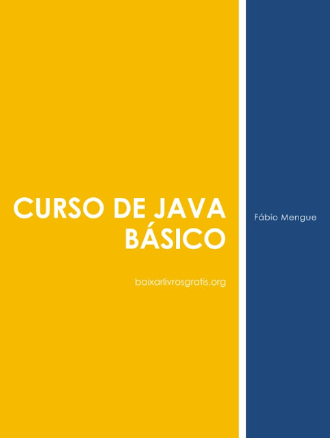 Curso Básico de Java - Fábio Mengue