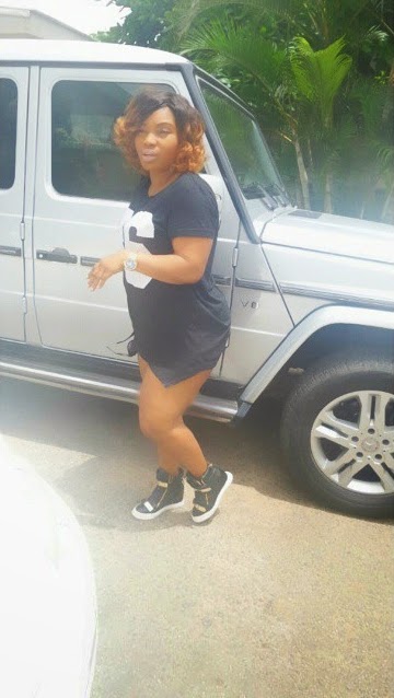 halima abubakar mini skirt