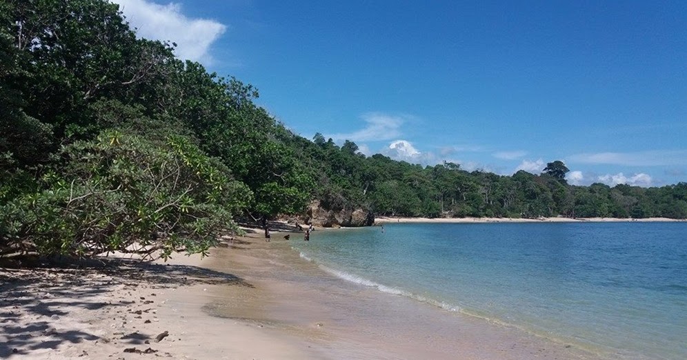 Nikmatnya Camping di Pantai Banyu Meneng dapat bonus dua pantai, Info