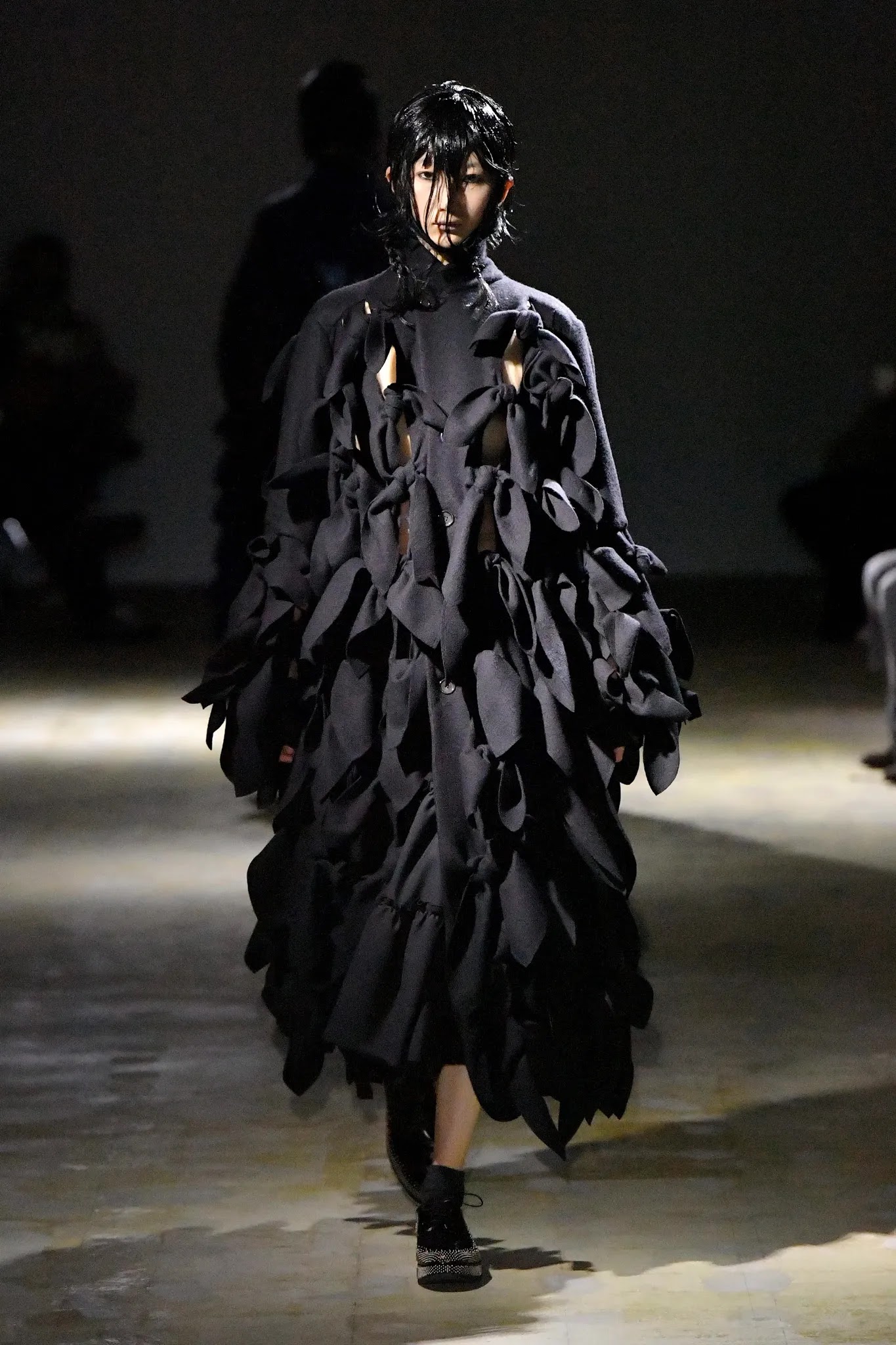 Noir Kei Ninomiya: Runway Cool