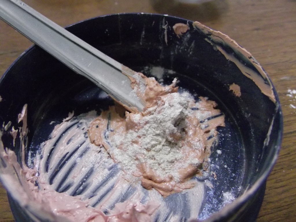 Como Fazer Pasta Base Virar Pó - NAZAEDU