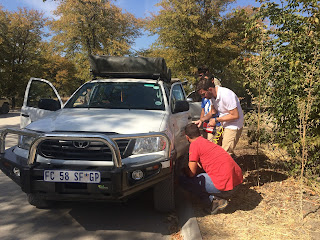Botswana y Cataratas Victoria. Viaje por libre de 19 dias - Blogs de Botswana - Anexo 4 - EL 4x4 o 4WD: información de utilidad (2)