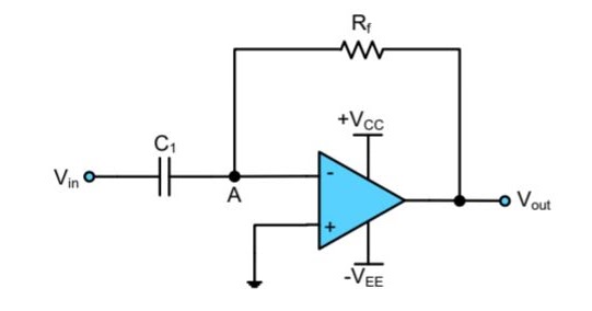 Op Amp Sebagai Differensiator Samrasyid