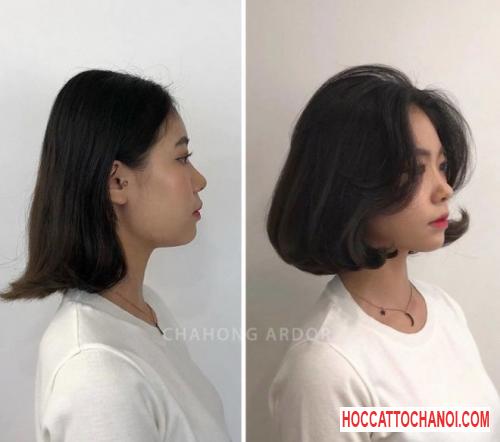 Những kiểu tóc đậm chất Hàn được các cô gái yêu thích nhất