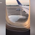 Recién casados que evitaron tragedia de United Airlines fueron dejados a dormir en el suelo del aeropuerto