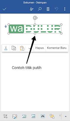 Cara Menambahkan Gambar Di Microsoft Word Hp Android