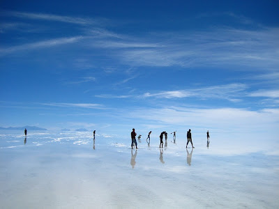 Fotos del Salar de Uyuni