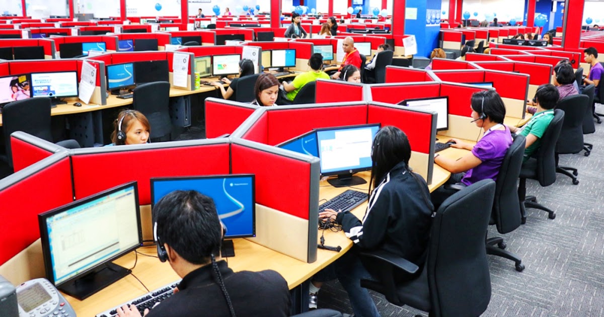 Philippine Bpo Sectors At High Risk Of Losing Jobs Due To Automation