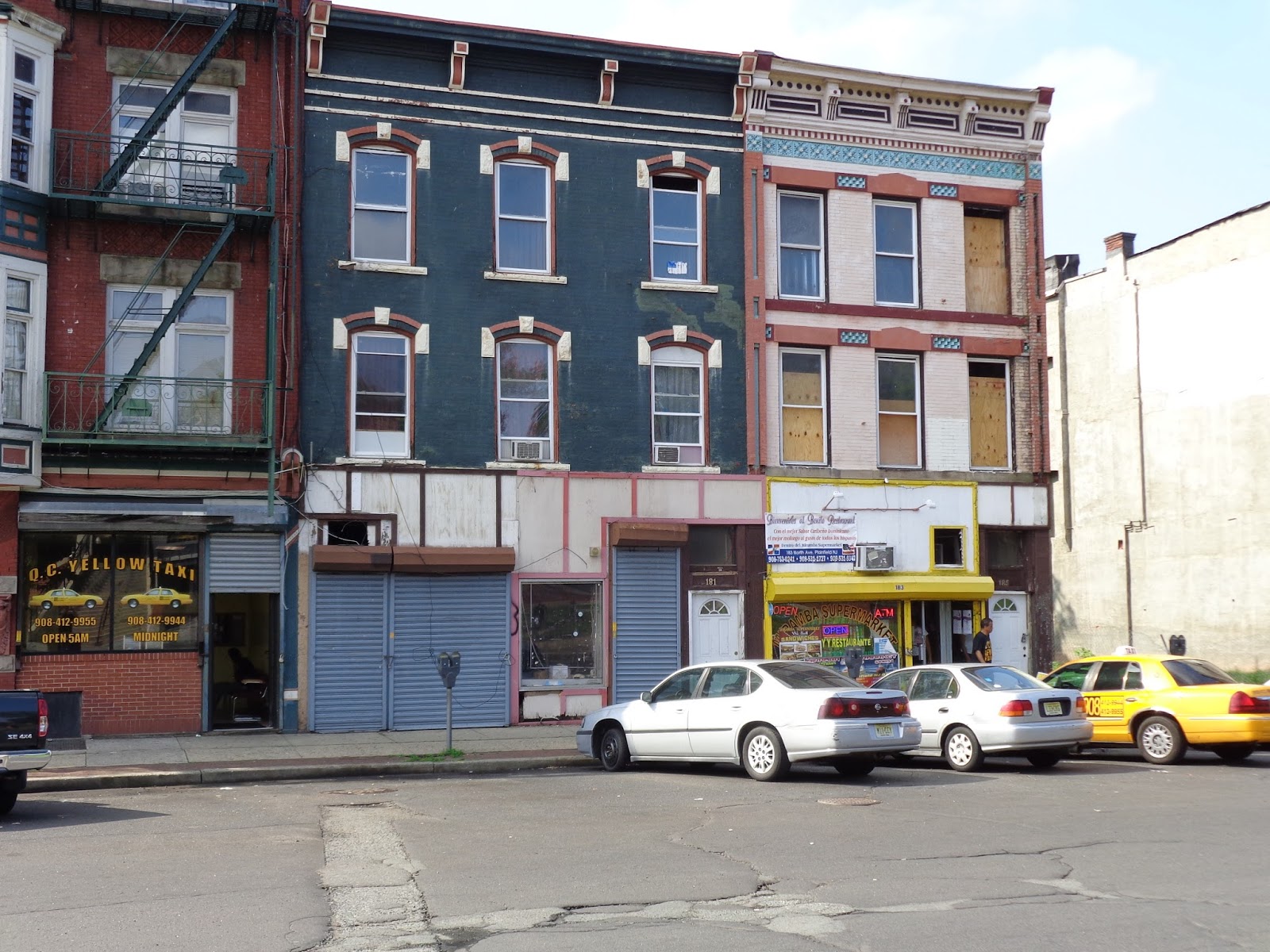 Plaintalker II Questions Remain on North Avenue Site, Lampkin House