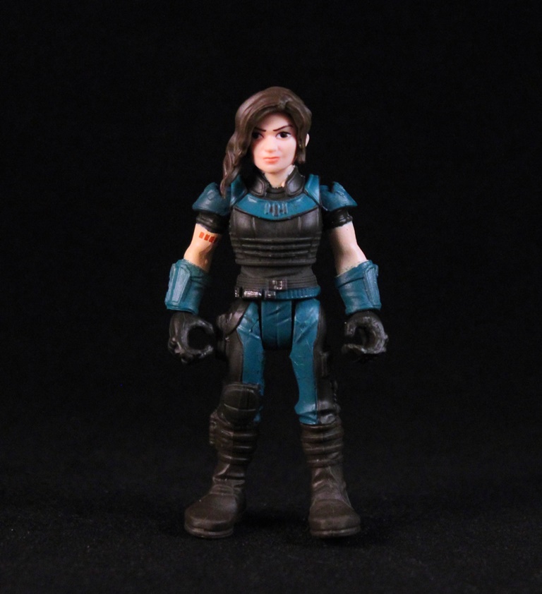 star wars mission fleet cara dune