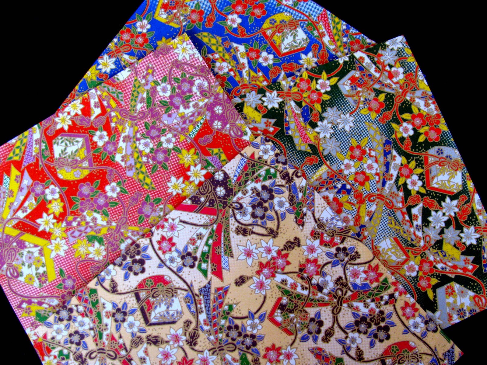 japanese origami paper arts and crafts project ideas