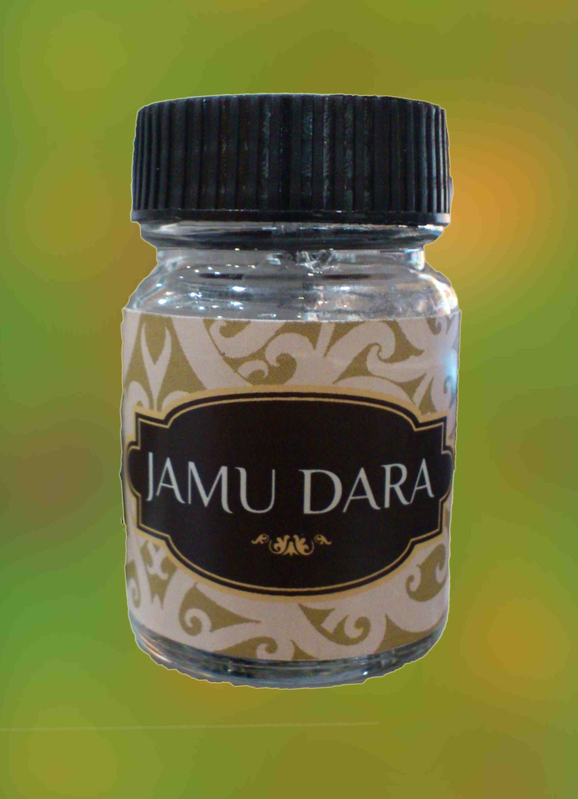 Borneo V Wellness: Jamu (Herb)