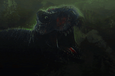 CF: Jurassic World (Coldeny) CF: Jurassic World (Coldeny)